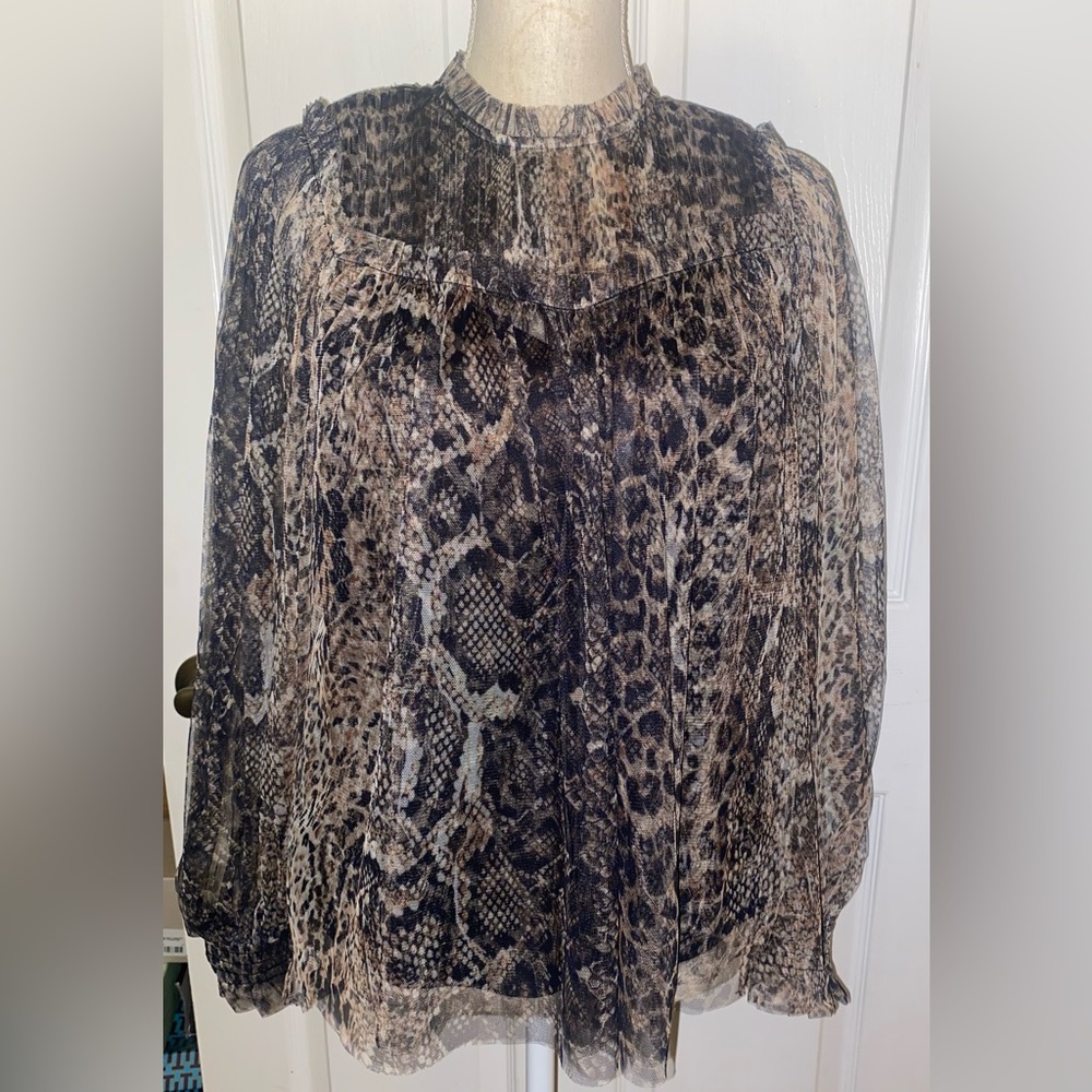ALL SAINTS TOP